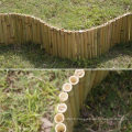 Woven Bamboo Edging Fencing Trellis Bamboo